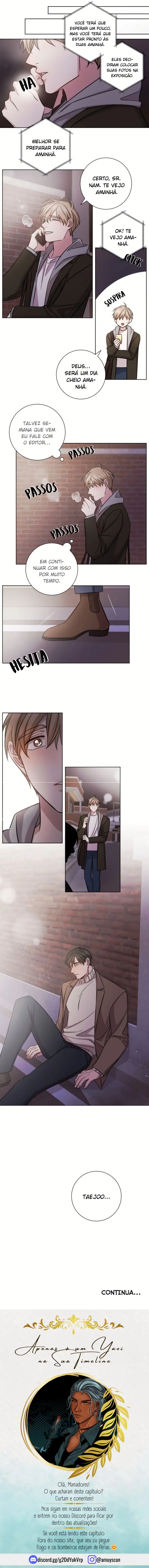 Ways of Parting – Capítulo 32 Yaoi – Página 7