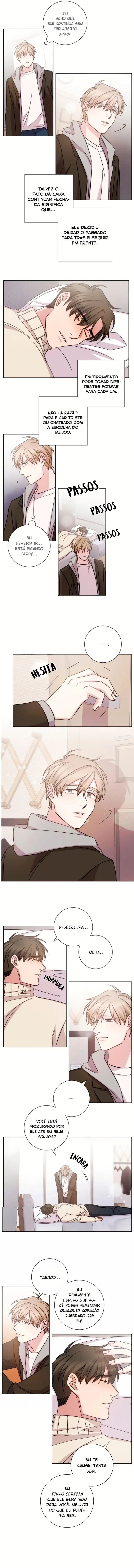 Ways of Parting – Capítulo 33 Yaoi – Página 4