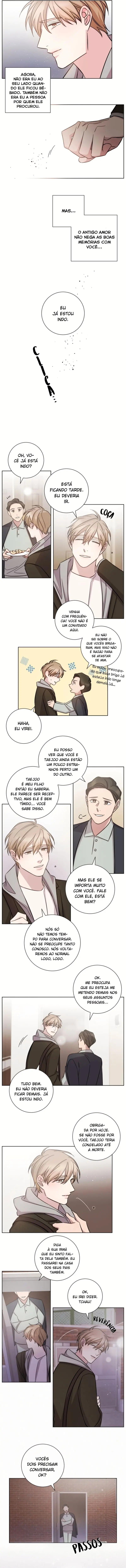 Ways of Parting – Capítulo 33 Yaoi – Página 5