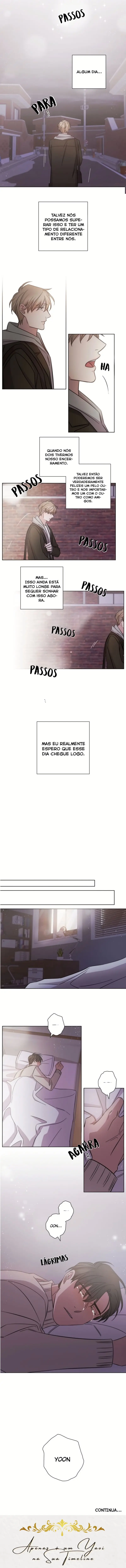 Ways of Parting – Capítulo 33 Yaoi – Página 6