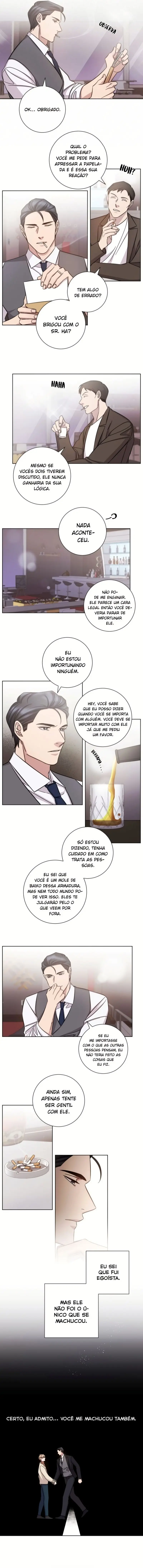 Ways of Parting – Capítulo 34 Yaoi – Página 5