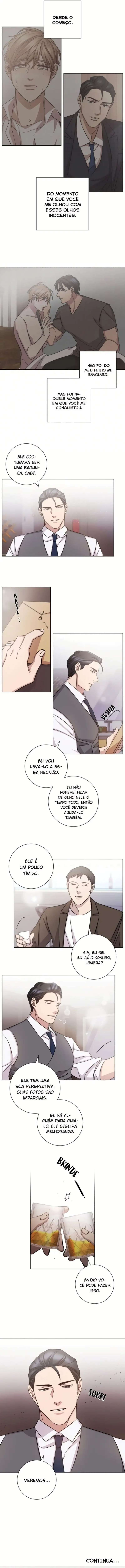 Ways of Parting – Capítulo 34 Yaoi – Página 6