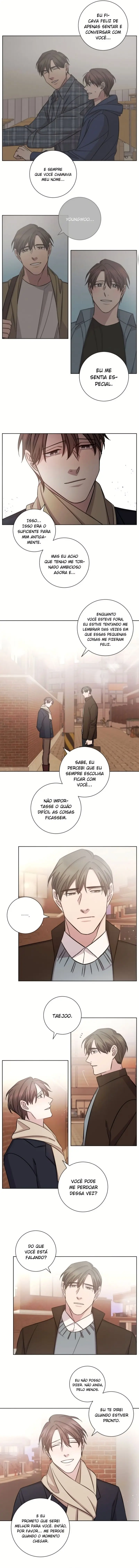 Ways of Parting – Capítulo 35 Yaoi – Página 4