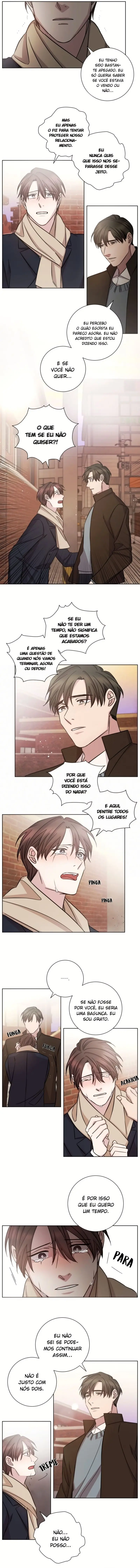Ways of Parting – Capítulo 35 Yaoi – Página 6