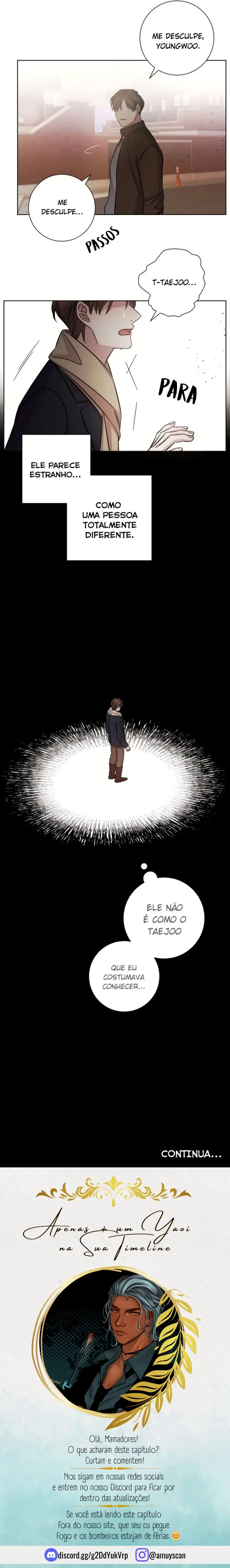 Ways of Parting – Capítulo 35 Yaoi – Página 7