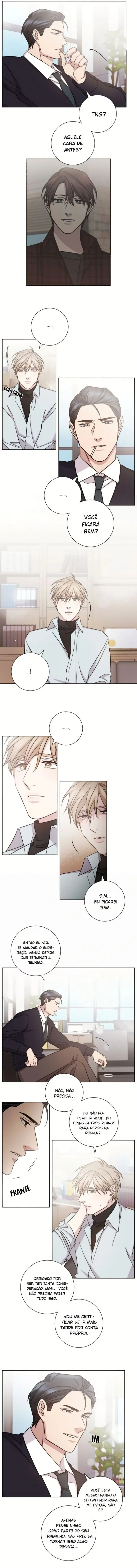 Ways of Parting – Capítulo 36 Yaoi – Página 4