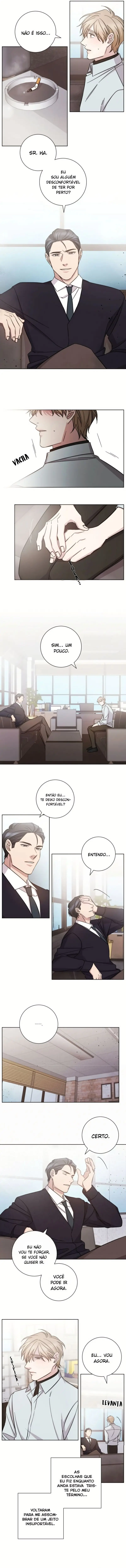 Ways of Parting – Capítulo 36 Yaoi – Página 5