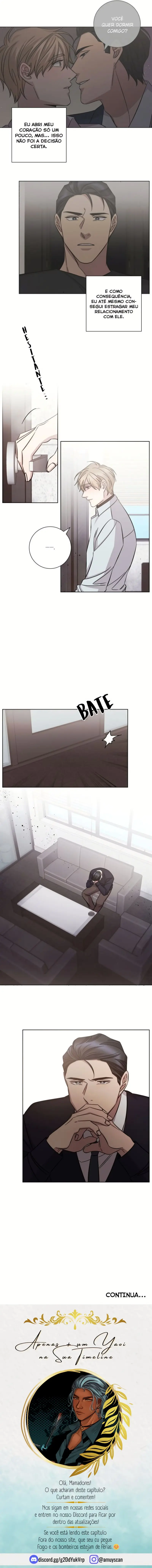 Ways of Parting – Capítulo 36 Yaoi – Página 6