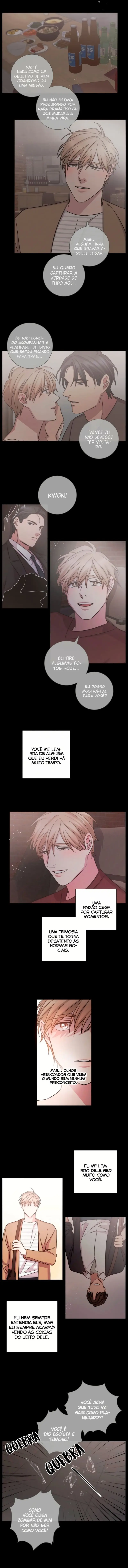 Ways of Parting – Capítulo 37 Yaoi – Página 2