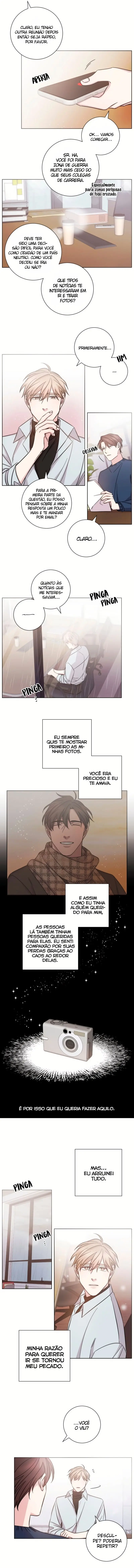 Ways of Parting – Capítulo 37 Yaoi – Página 4