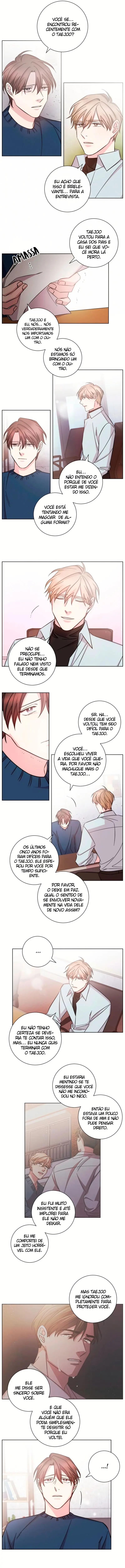 Ways of Parting – Capítulo 37 Yaoi – Página 5