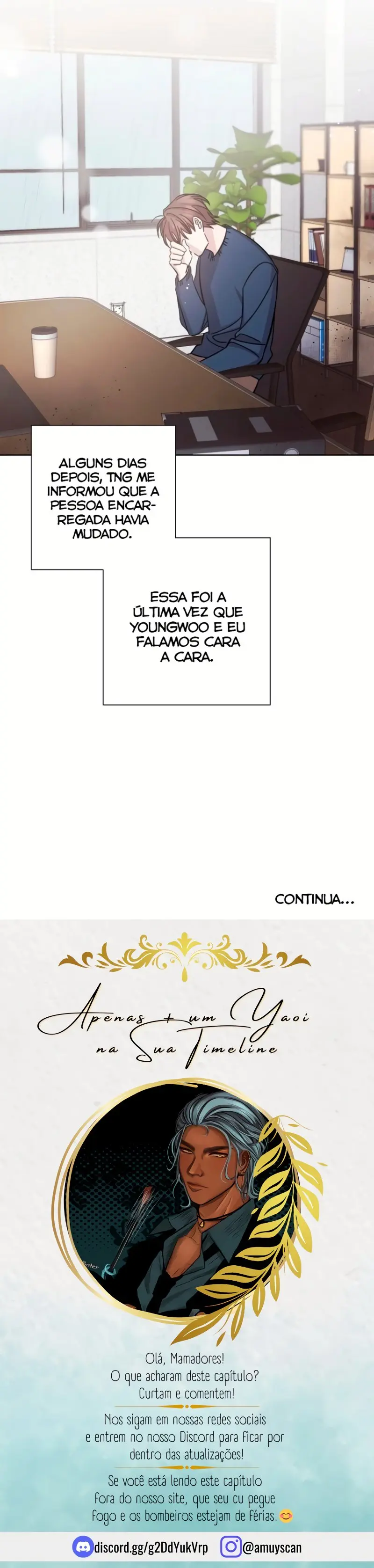 Ways of Parting – Capítulo 37 Yaoi – Página 7