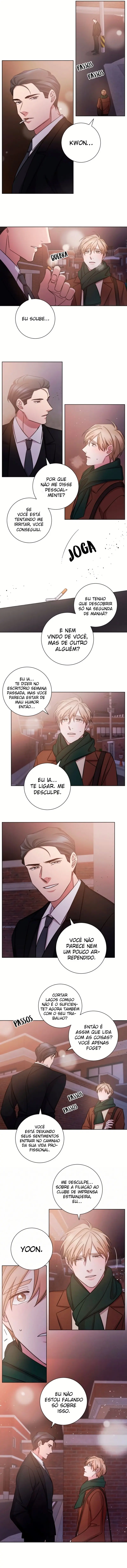 Ways of Parting – Capítulo 38 Yaoi – Página 4