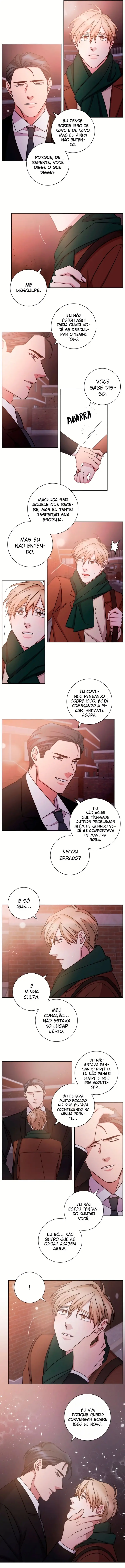 Ways of Parting – Capítulo 38 Yaoi – Página 5