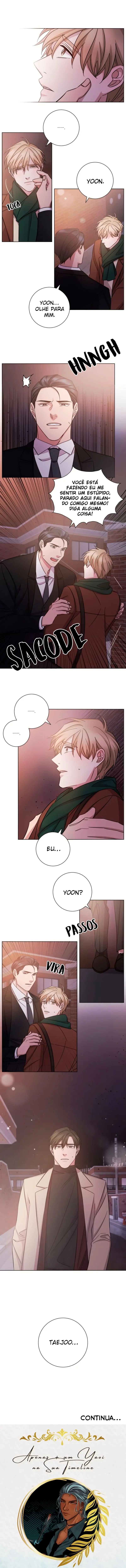 Ways of Parting – Capítulo 38 Yaoi – Página 6