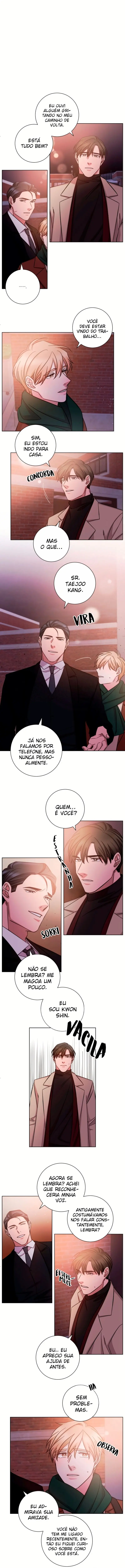 Ways of Parting – Capítulo 39 Yaoi – Página 2