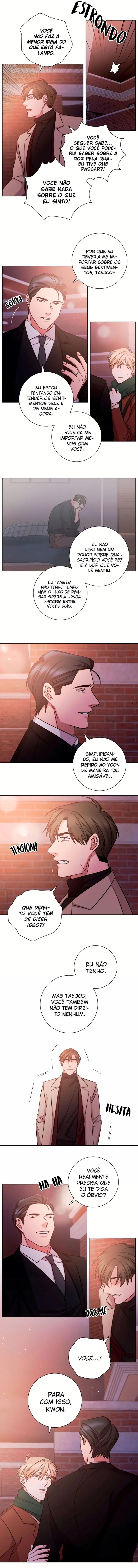 Ways of Parting – Capítulo 39 Yaoi – Página 4