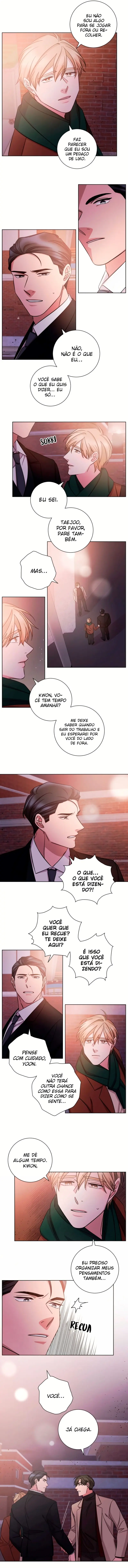 Ways of Parting – Capítulo 39 Yaoi – Página 5