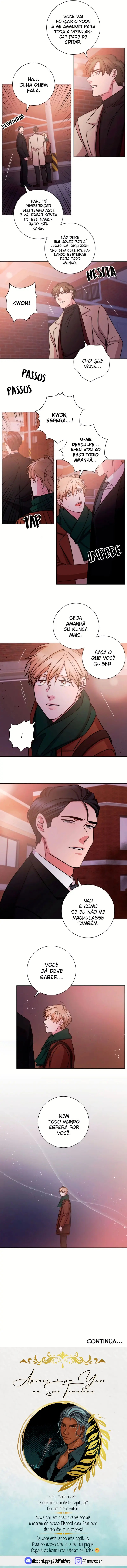 Ways of Parting – Capítulo 39 Yaoi – Página 6