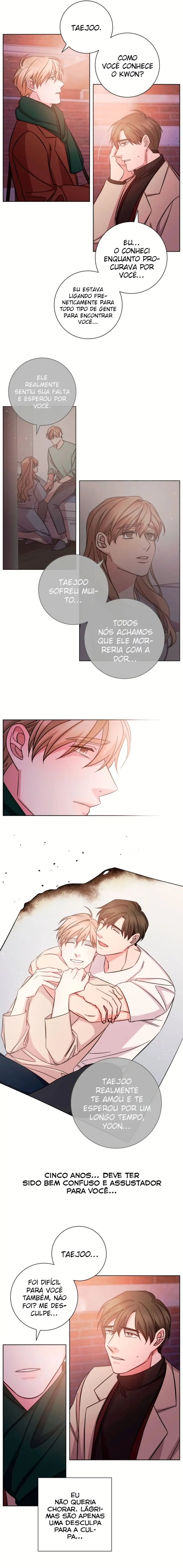 Ways of Parting – Capítulo 40 Yaoi – Página 4