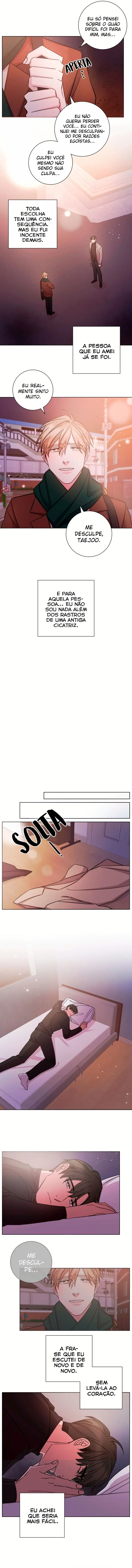 Ways of Parting – Capítulo 40 Yaoi – Página 5