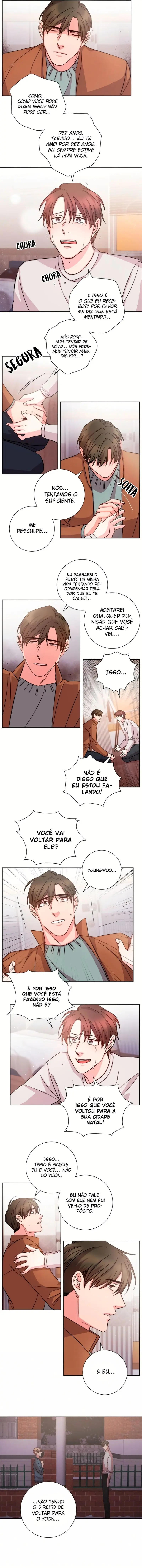 Ways of Parting – Capítulo 41 Yaoi – Página 5