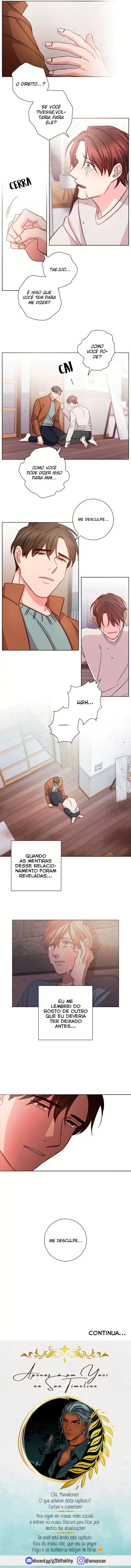 Ways of Parting – Capítulo 41 Yaoi – Página 6