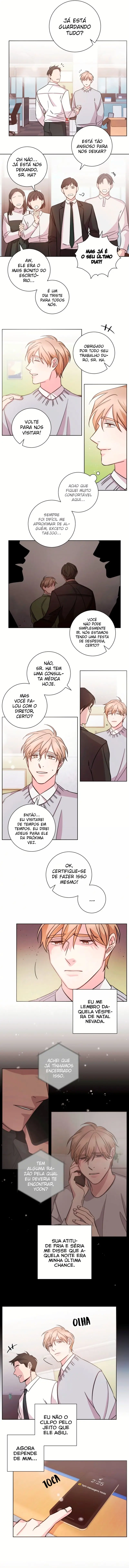Ways of Parting – Capítulo 42 Yaoi – Página 2