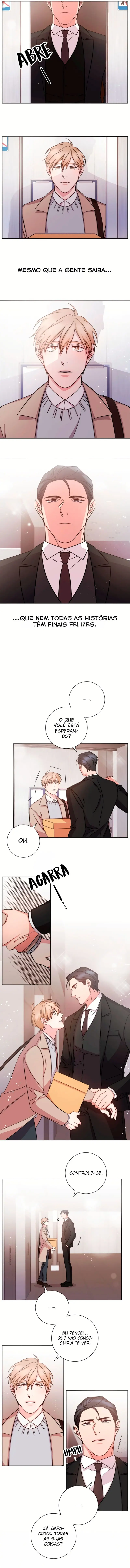 Ways of Parting – Capítulo 42 Yaoi – Página 4