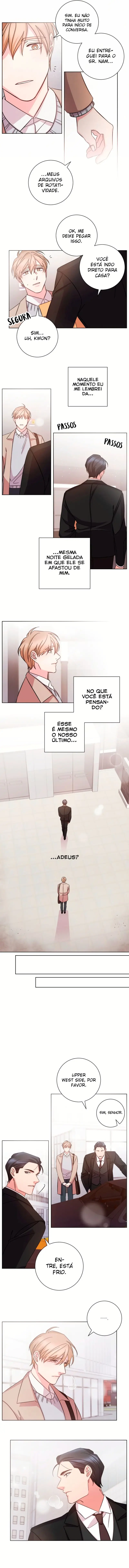 Ways of Parting – Capítulo 42 Yaoi – Página 5