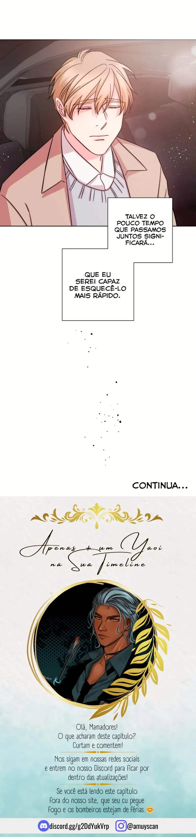 Ways of Parting – Capítulo 42 Yaoi – Página 7