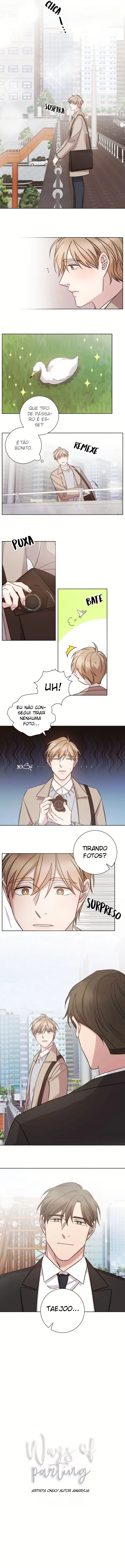 Ways of Parting – Capítulo 43 Yaoi – Página 2