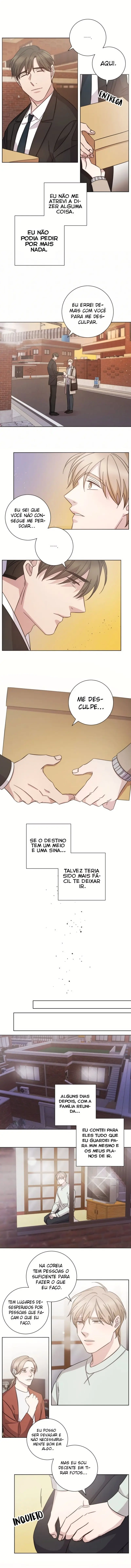 Ways of Parting – Capítulo 43 Yaoi – Página 5