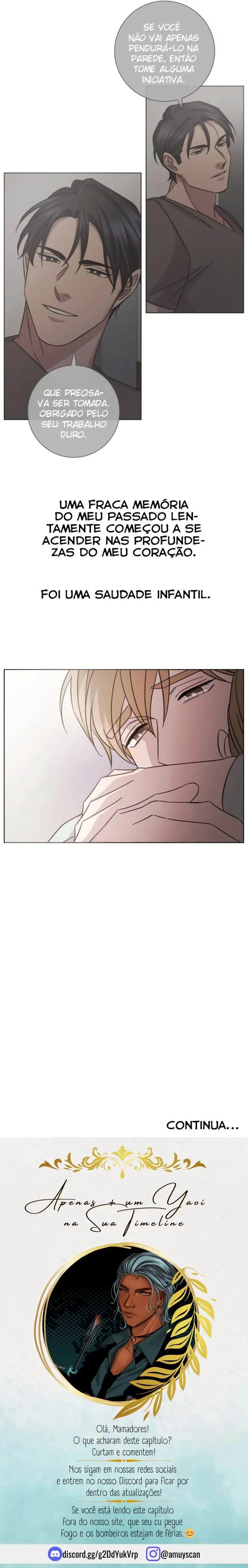 Ways of Parting – Capítulo 43 Yaoi – Página 7