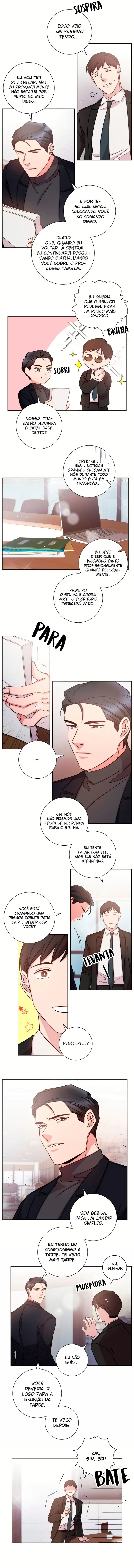 Ways of Parting – Capítulo 44 Yaoi – Página 2