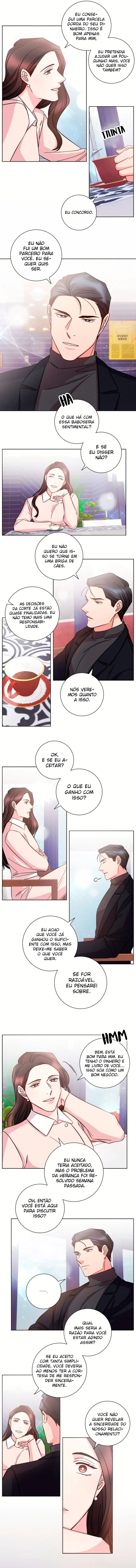Ways of Parting – Capítulo 44 Yaoi – Página 5