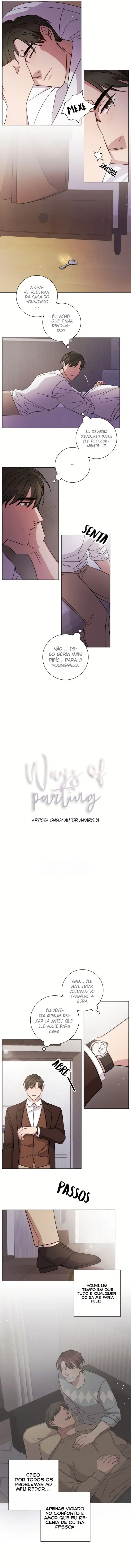 Ways of Parting – Capítulo 45 Yaoi – Página 2