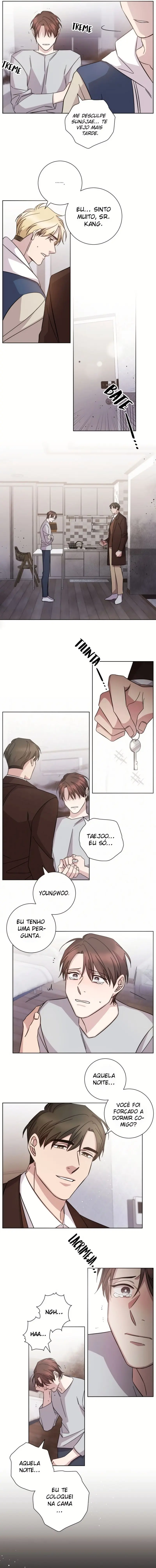 Ways of Parting – Capítulo 45 Yaoi – Página 5