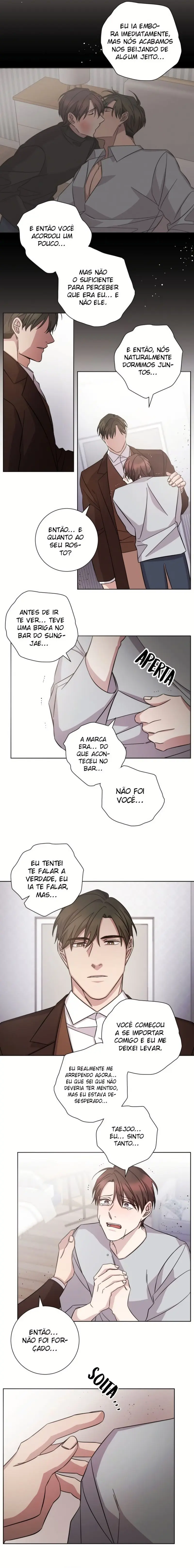 Ways of Parting – Capítulo 45 Yaoi – Página 6
