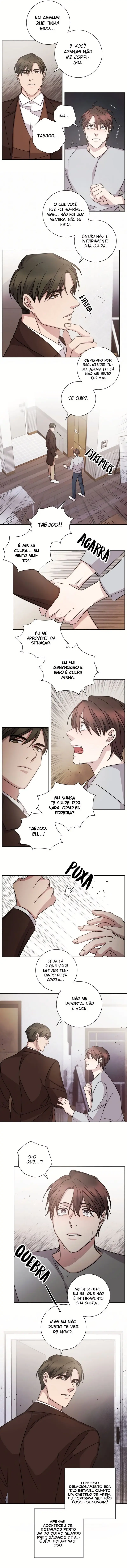 Ways of Parting – Capítulo 45 Yaoi – Página 7
