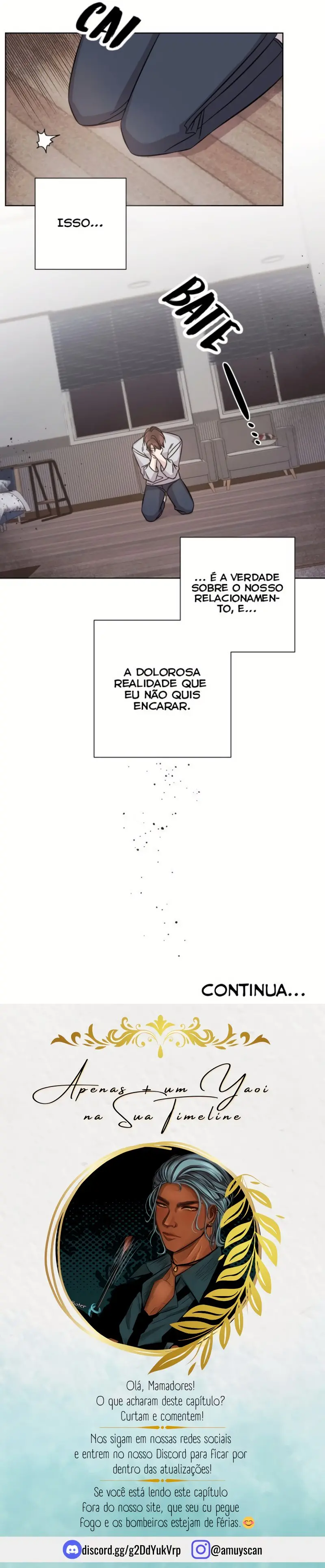 Ways of Parting – Capítulo 45 Yaoi – Página 8