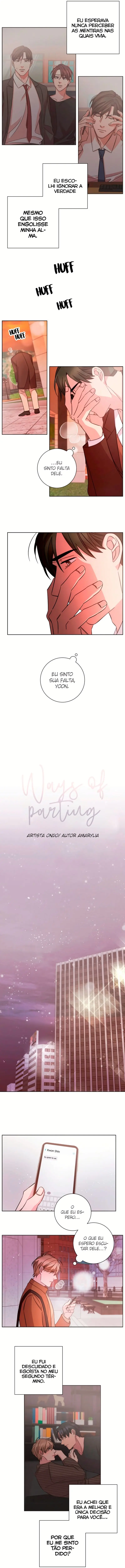 Ways of Parting – Capítulo 46 Yaoi – Página 2