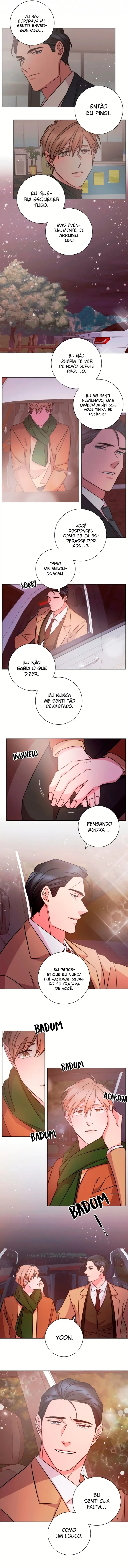 Ways of Parting – Capítulo 46 Yaoi – Página 6