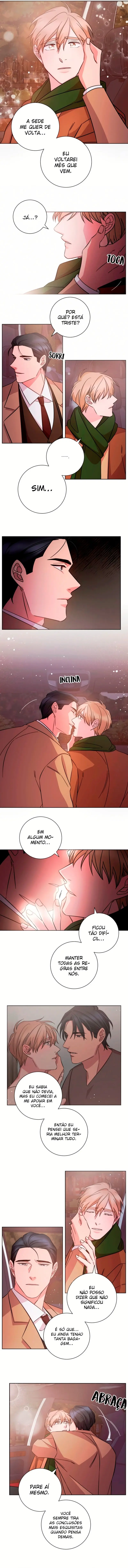 Ways of Parting – Capítulo 46 Yaoi – Página 7