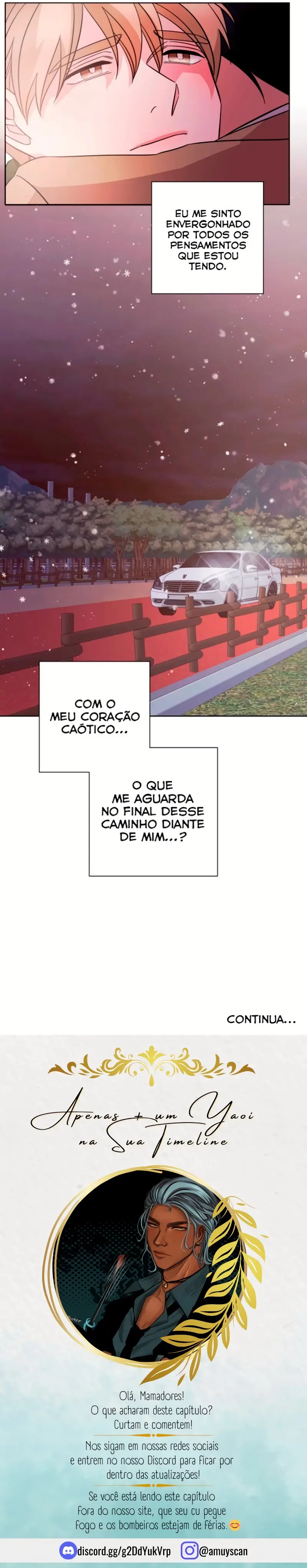 Ways of Parting – Capítulo 46 Yaoi – Página 8