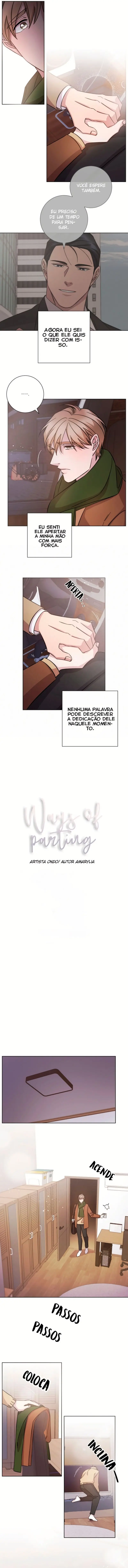 Ways of Parting – Capítulo 47 Yaoi – Página 2