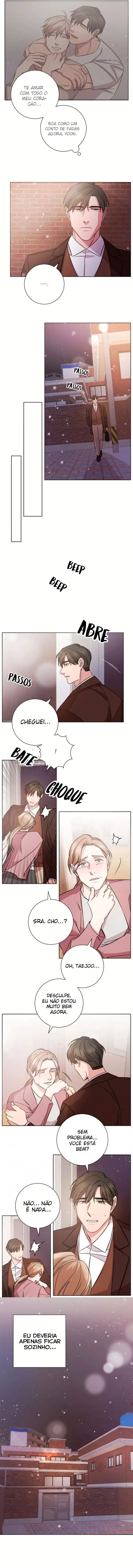 Ways of Parting – Capítulo 47 Yaoi – Página 4