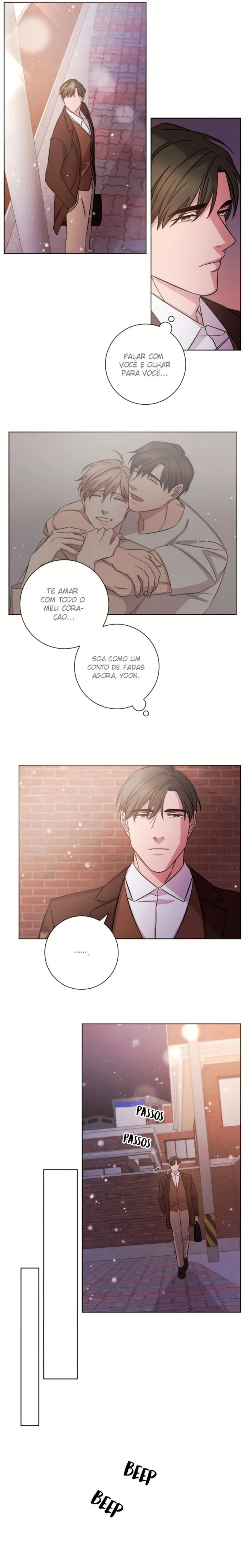 Ways of Parting – Capítulo 47 Yaoi – Página 5