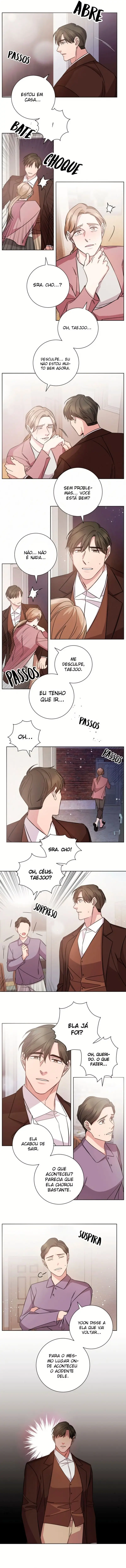 Ways of Parting – Capítulo 47 Yaoi – Página 6