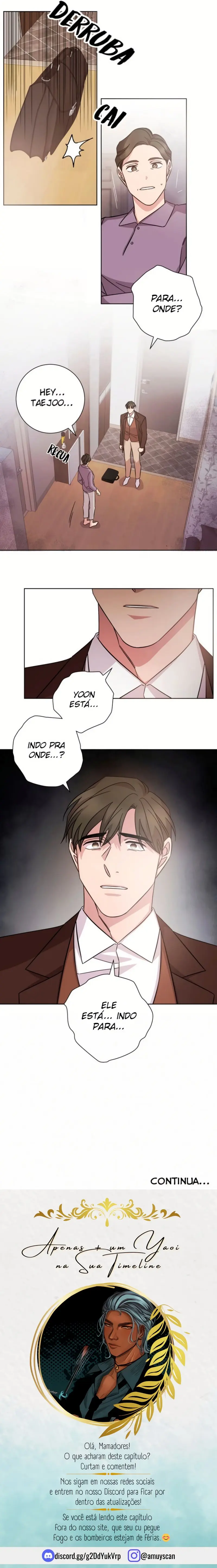 Ways of Parting – Capítulo 47 Yaoi – Página 7